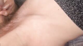 Tennis Racquet Masturbation - Sensual Massage For A Big Load