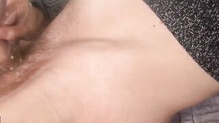 Tennis Racquet Masturbation - Sensual Massage For A Big Load