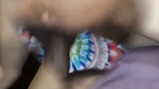 Hot & Horny Amateur Couple Fucked Hard in POV Style