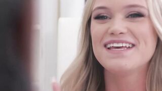 Blondie's Black Guy Adventure - Interracial Sex with Older Man