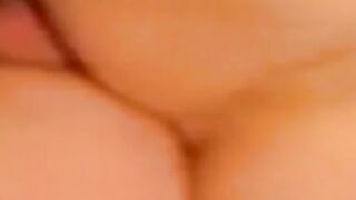 Curvy MILF 'FatDaddy' Shows Off Her Stretch Marks & Curves in Bathroom Mirror