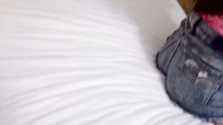 Teen Stepsister's First Time Filled With Step-Brother - Older Sibling POV