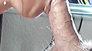 Amateure Unleashed! German Swinger Couple Filled with Whipped Cream