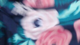 Asian Step-Daughter's First Time Filled With Dad's Huge Dick - Petite Teen Virgin