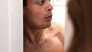 Step-Sibling's Slutty Stepsis - Step Sister JoJo Austin Fucks Big Dick Brother After Deep Throating
