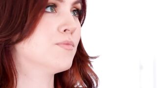 Redheaded Vixen Freya Parker Gets Her Panties Ripped Off And Fucked Hard