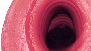 Deep Fist Fucking Action - Anal Extreme Close-Up with Older Man & barely legal Guy