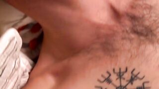 Anthony Haccianda's Dirty Talk - Jerking Off & Blowing Camerman POV