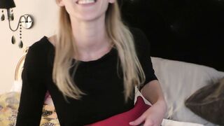 Point of View - Alexis Texas's Hot Blonde Babe Fucks You While Wearing A Lingerie Set