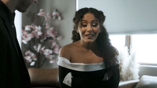 Latino Milf Fucked In The Ass By Boss During Funeral - LivRevamped
