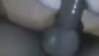 French Exotic Dancer Gets Her Ass Fucked By A Massive Black Dick