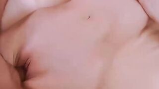 Redhead with Tattoos Gets Pussy Fucked Hard