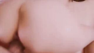 Redhead with Tattoos Gets Pussy Fucked Hard