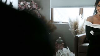Latino Milf Fucks Boss's Son In His Office - POV Anal Sex With A Hot Mom