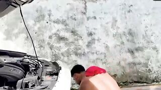 Curvaceous Latin Beauty Rides A Huge Dick In Her First Ever Sex Video