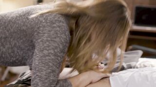 Big Boob Bustin' Babes - Chubby Milf Thieves Get Fucked By A Black Stud
