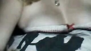 Amateur Dane's Private Cam Session - Close-Up Pussy Play