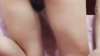Japanese Babe Exposes Herself in Intimate Close-Up POV
