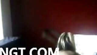 Blondie's Sensual Tease - Live Cam Girl Fingers Her Way to Orgasm