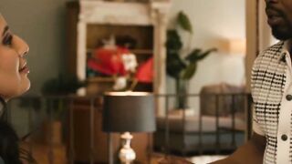 Curvaceous Wife Swap - Delivery Woman Gets A Rough Pounding From Husband's Friend