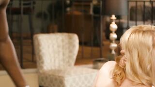 Curvaceous Wife Swap - Delivery Woman Gets A Rough Pounding From Husband's Friend