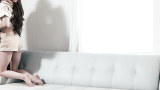 Spencer-Bradleys-Fantastic4K - Bouncy Blonde Riding A Big Dick