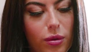 Stepsister's Hot Sex Tutorial - Step-Mother Teaches women How To Please A Man