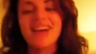 Big-Tits Cowgirl Hardcore Homemade POV