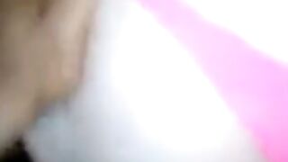 Twink's Pink Panty Bareback 3