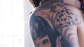 Big ass MILF pornstar Keisha Grey exposing her amazing body solo
