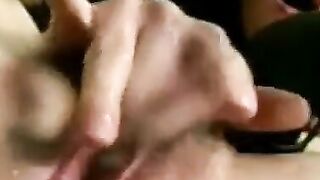 LittleKissMuffn's Intense Squirting Session