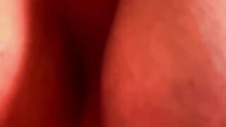 Blonde Nina Heels juice drips as huge cock pumps her with full force