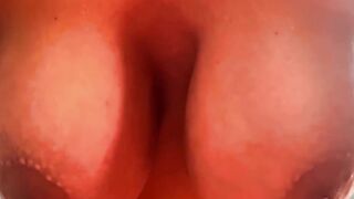Blonde Nina Heels juice drips as huge cock pumps her with full force