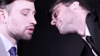 Drew Dixons ass seduces Gabriel Clark into fucking him hardcore