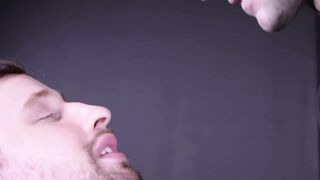 Drew Dixons ass seduces Gabriel Clark into fucking him hardcore
