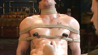 Casey Mores Endures Relentless Edging and Rough Hardcore Sex