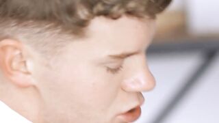 Daddy Paddy OBrian pours sexual stamina into thrusting hard Dean Young