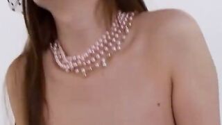 TranssexualNetwork.com - Small dick shemale's rough anal penetration session