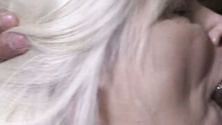 Fat GILF Lacey Starr spends wild fucking session with massive BBC