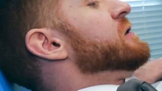 Hot Couple - Sexual Role Reversal with Top/Bottom Action between Frankie Fox & Leandro