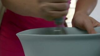 Trans Draven Navarro Bakes Cake Then Gets Hardcore Anal