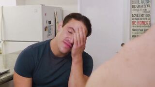 Kyle Fletcher and Travis in an Intense Hardcore Gay Scene