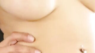 Asian Milf Massage Therapy - Client Gets A Surprise Blowjob And Riding Lesson