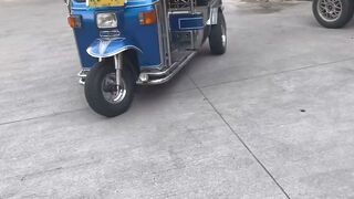 Petite Thai Teen Earn Gets Picked Up for a Hotel Ride