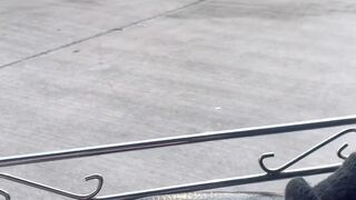 Petite Thai Teen Earn Gets Picked Up for a Hotel Ride