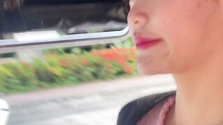 Petite Thai Teen Earn Gets Picked Up for a Hotel Ride