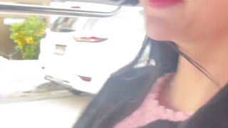 Petite Thai Teen Earn Gets Picked Up for a Hotel Ride