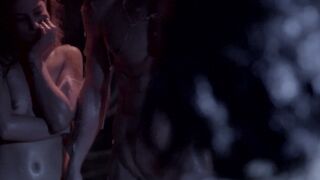 Curious MILF and BF Join Strangers for a Wild Foursome