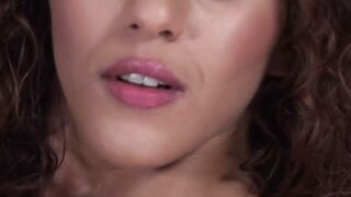 Petite Liv Revamped Gives Her Boyfriend a Deep Throat Blowjob