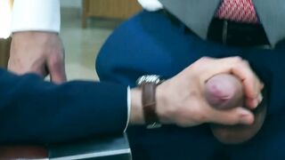 Dani Rivera Gets a Raw Haircut and Hardcore Sex from Miguel Angel
